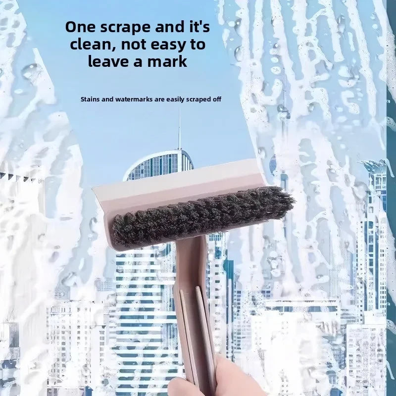 The Grout & Gap™ Precision Scrub Brush